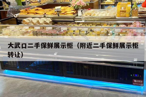 大武口二手保鲜展示柜（附近二手保鲜展示柜转让）