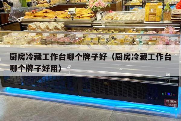 厨房冷藏工作台哪个牌子好（厨房冷藏工作台哪个牌子好用）