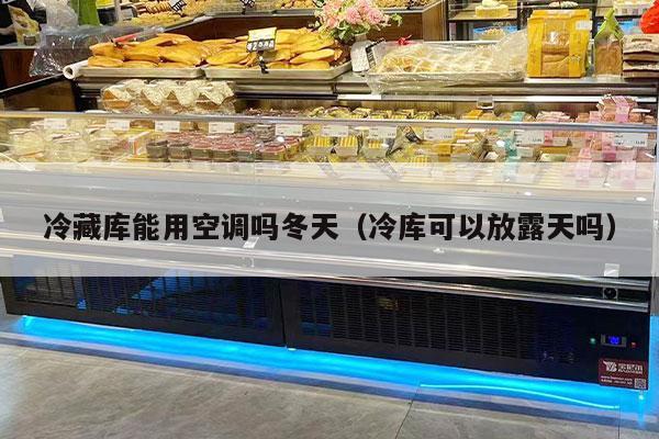 冷藏库能用空调吗冬天（冷库可以放露天吗）