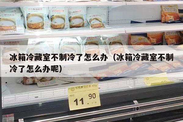 冰箱冷藏室不制冷了怎么办（冰箱冷藏室不制冷了怎么办呢）