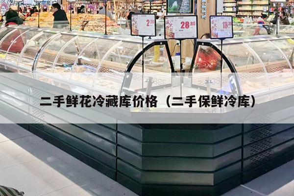 二手鲜花冷藏库价格（二手保鲜冷库）
