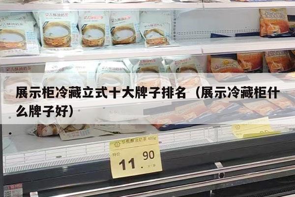 展示柜冷藏立式十大牌子排名（展示冷藏柜什么牌子好）