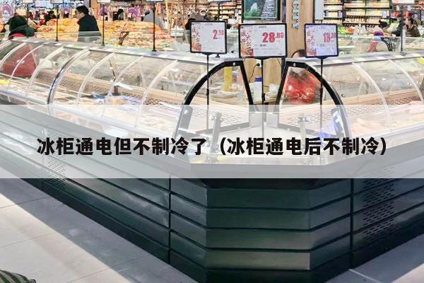 冰柜通电但不制冷了（冰柜通电后不制冷）