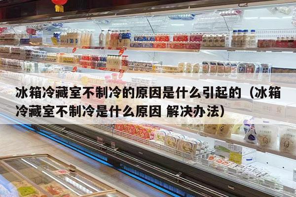 冰箱冷藏室不制冷的原因是什么引起的（冰箱冷藏室不制冷是什么原因 解决办法）