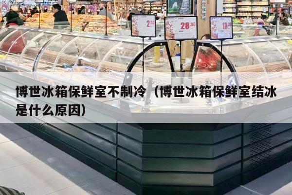 博世冰箱保鲜室不制冷（博世冰箱保鲜室结冰是什么原因）