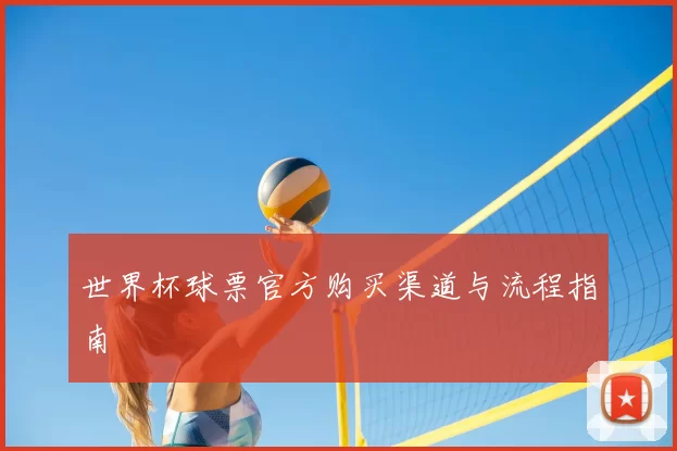 世界杯球票官方购买渠道与流程指南