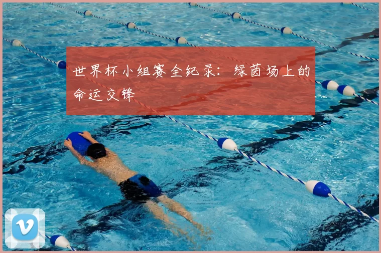 世界杯小组赛全纪录:绿茵场上的命运交锋