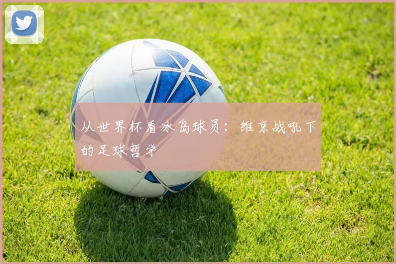 从世界杯看冰岛球员:维京战吼下的足球哲学