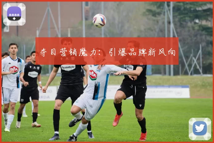 夺目营销魔力：引爆品牌新风向