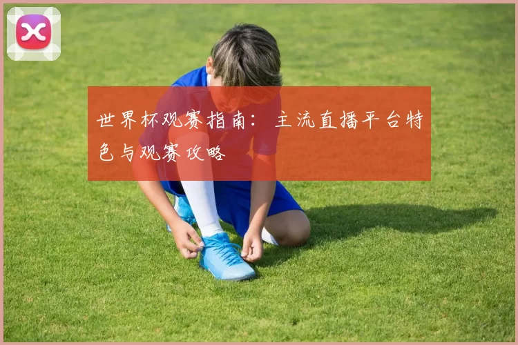 世界杯观赛指南：主流直播平台特色与观赛攻略