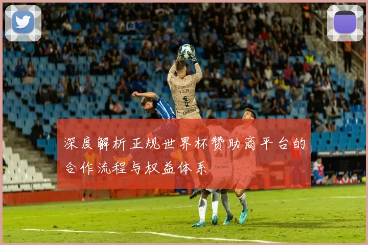 深度解析正规世界杯赞助商平台的合作流程与权益体系