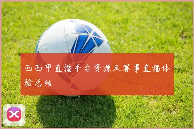 西西甲直播平台资源及赛事直播体验总结
