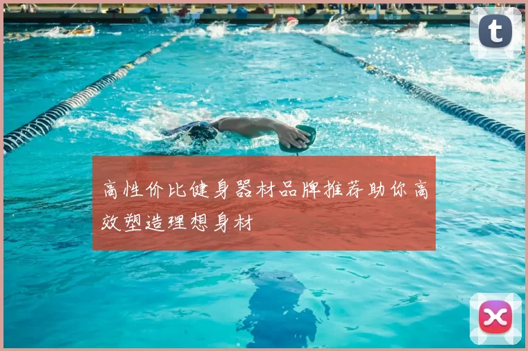 高性价比健身器材品牌推荐助你高效塑造理想身材