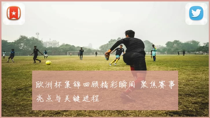欧洲杯集锦回顾精彩瞬间 聚焦赛事亮点与关键进程