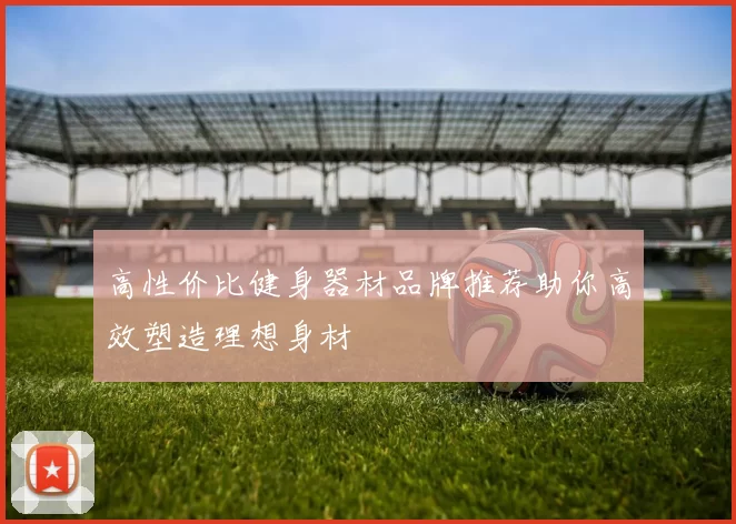 高性价比健身器材品牌推荐助你高效塑造理想身材