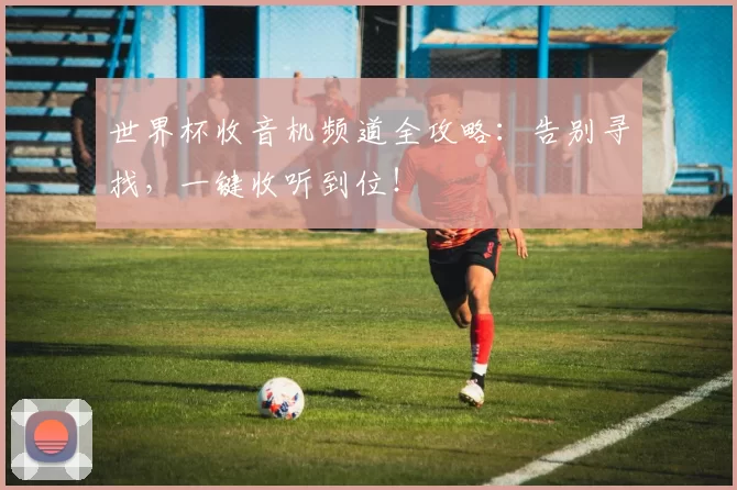 世界杯收音机频道全攻略:告别寻找,一键收听到位!