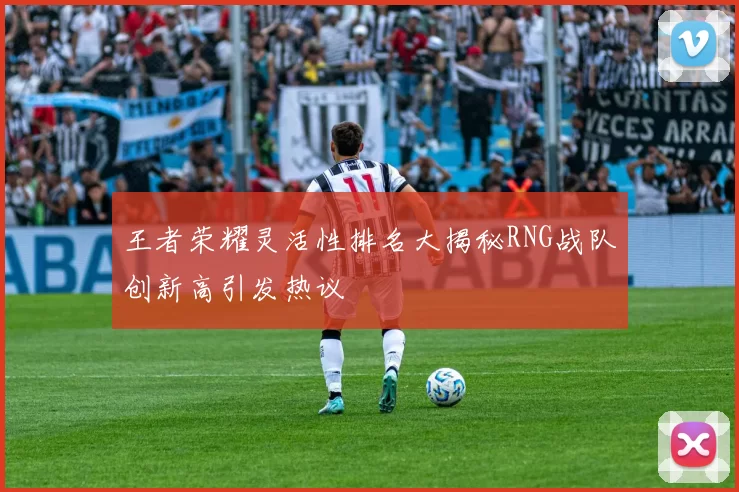 王者荣耀灵活性排名大揭秘RNG战队创新高引发热议