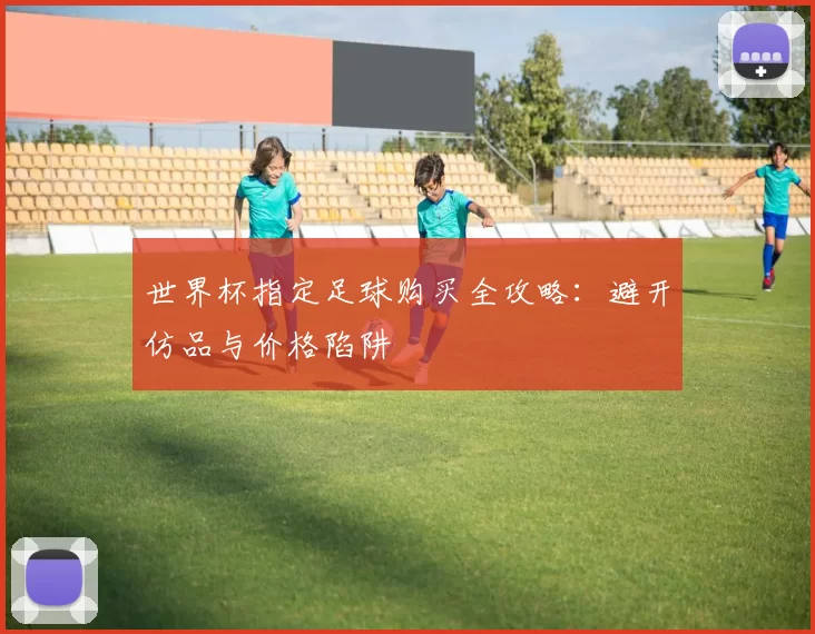 世界杯指定足球购买全攻略:避开仿品与价格陷阱
