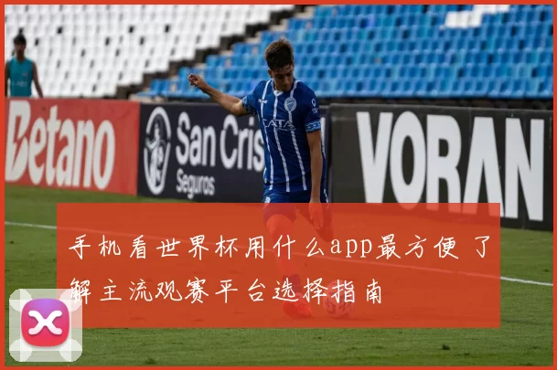 手机看世界杯用什么app最方便 了解主流观赛平台选择指南