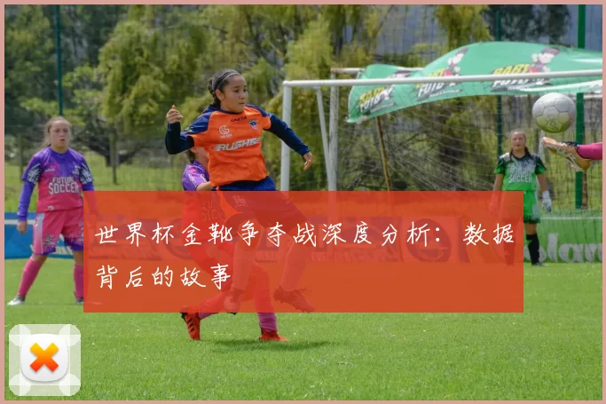 世界杯金靴争夺战深度分析:数据背后的故事