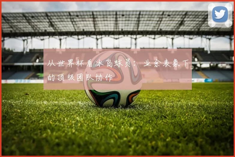 从世界杯看冰岛球员:业余表象下的顶级团队协作